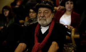 Patricio Manns agradeció a artistas nacionales por ayuda con millonaria deuda