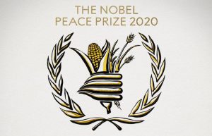 Programa Mundial de Alimentos de la ONU es el ganador del Premio Nobel de la Paz