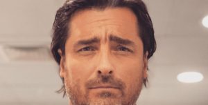 Jorge Zabaleta sufrió fractura tras accidente en bicicleta: "Me arriesgué más de lo que debía"