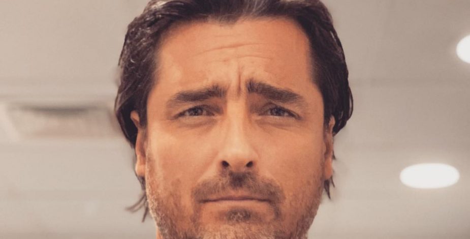 Jorge Zabaleta sufrió fractura tras accidente en bicicleta: "Me arriesgué más de lo que debía"