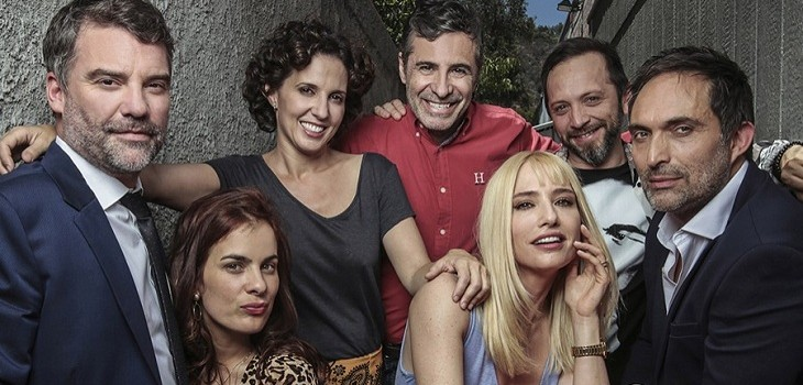 100 días para enamorarse teleserie mega