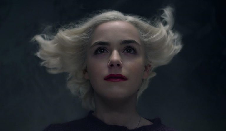 "El mundo oculto de Sabrina": liberan adelanto y fecha de estreno de la cuarta y última temporada