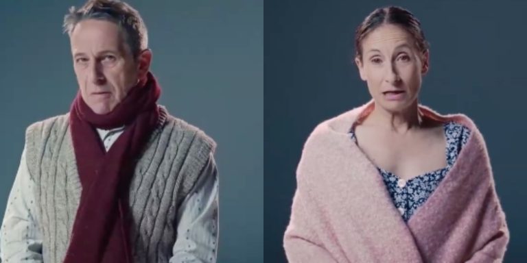 Personajes icónicos de "La Fiera" aparecieron en franja electoral