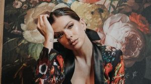 China Suárez vuelve a lucir su abdomen a dos meses de dar a luz