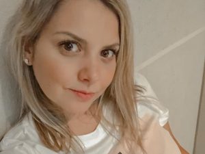 Nicole Pérez mostró lo grande que está su hijo: "Crecen tan rápido"