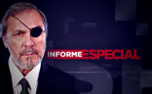 TVN confirma el regreso de "Informe especial" a las pantallas
