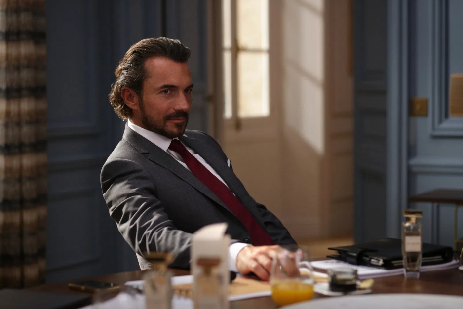 Antoine Lambert – William Abadie