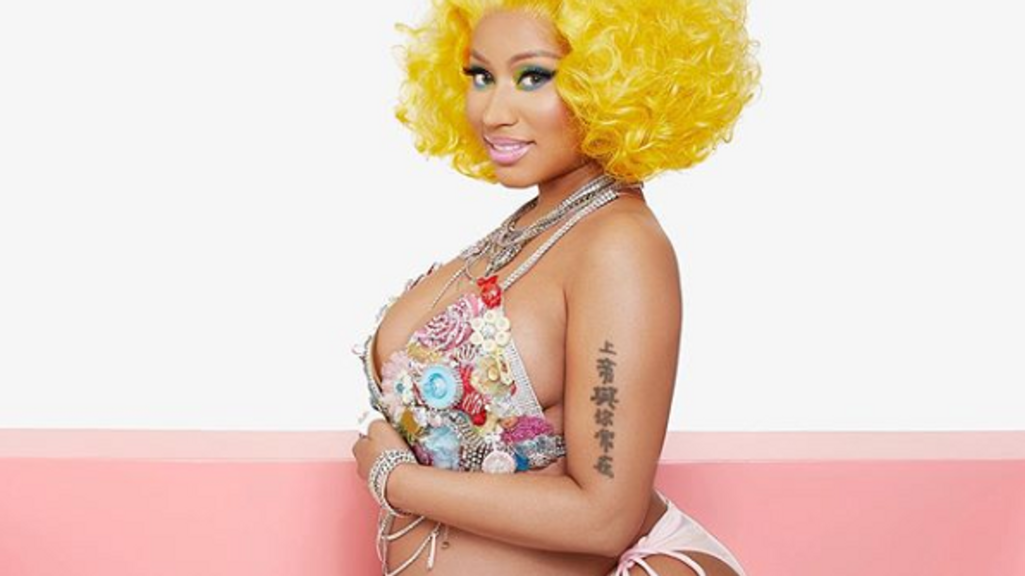 ¡Nicki Minaj tuvo a su primer bebé junto a su esposo!