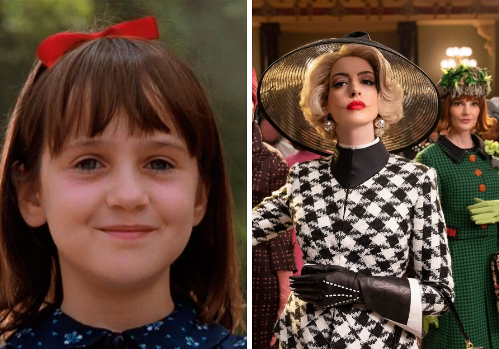 Desde "Matilda" a "Las Brujas": Las novelas de Roald Dahl que se han convertido en películas