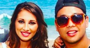 Perla Ilich compartió emotivo mensaje por cumpleaños de "Cangri"