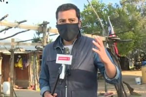 Caso Carolina Fuentes: Periodista de "Bienvenidos" se quebró ante escena familiar