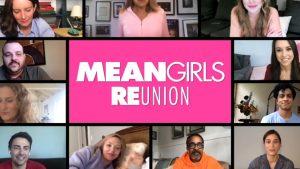 Actor de "Mean Girls" sobre reunión virtual: "Fue incómoda"
