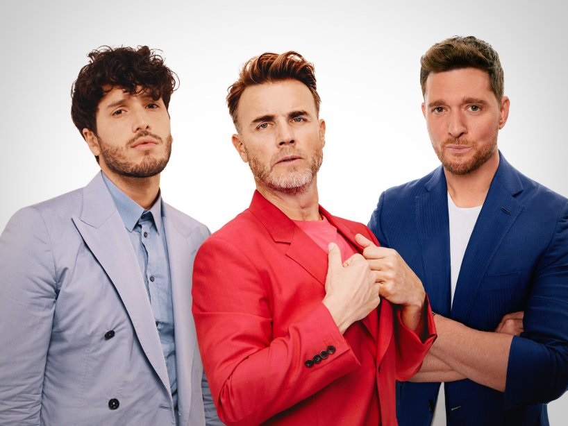 Revisa videoclip de 'Elita', la canción que une a Yatra, Barlow y Bublé