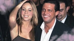 ¿Cómo empezó el amor? Filtran audio entre Luis Miguel y Mariah Carey