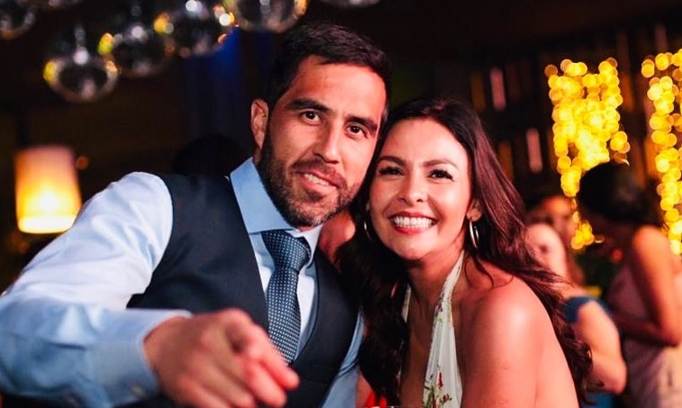 Carla Pardo presentó nuevo integrante de la familia: El pololo de su hija mayor