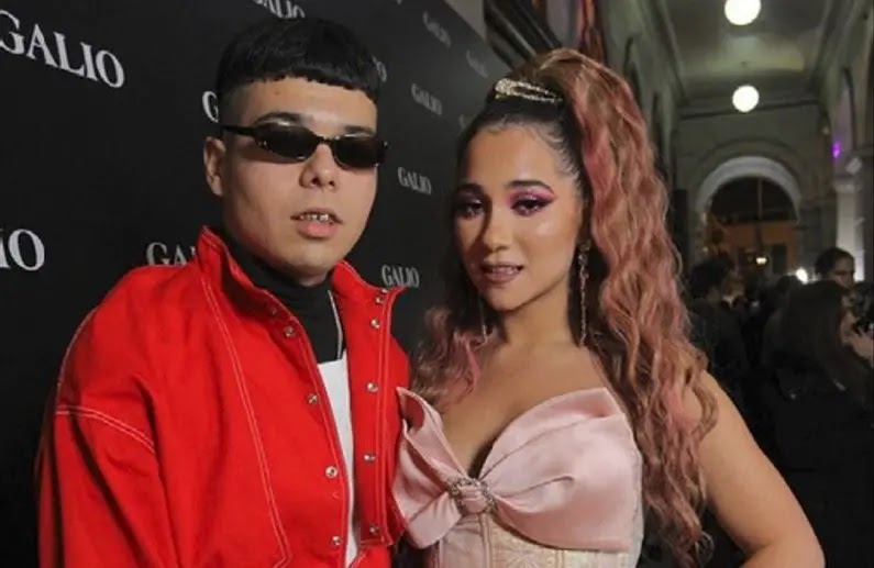 Princesa Alba sorprendió a sus fans con saludo a Gianluca