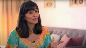 Lorena Capetillo mostró los rincones de su hogar en "La divina comida"