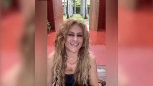 Paulina Rubio sobre polémico 'live' de "One World: Together at Home": 'Fue desastroso'
