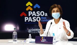 Minsal reporta 1.631 nuevos contagios y 48 fallecidos más por Covid-19
