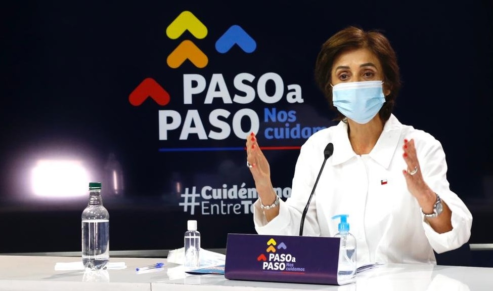 Minsal reporta 1.631 nuevos contagios y 48 fallecidos más por Covid-19