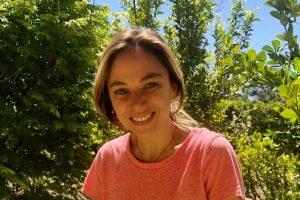 La declaración de amor de Mariana Derderián a su pololo