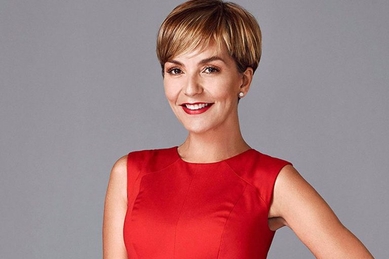 Francisca García-Huidobro se enfrentó a las críticas que recibe por su pelo