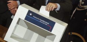 Así podrás votar en el plebiscito si estás en Cuarentena o Transición