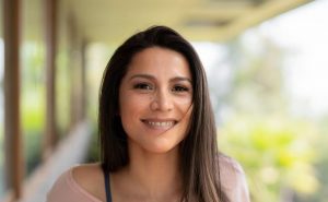 Loreto Aravena sorprendió a su abuelo en su cumpleaños: No lo veía hace 8 meses