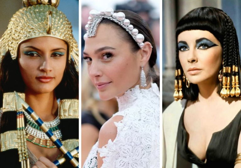 Gal Gadot y otras actrices de Hollywood que han interpretado a Cleopatra