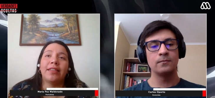 guionista de verdades ocultas