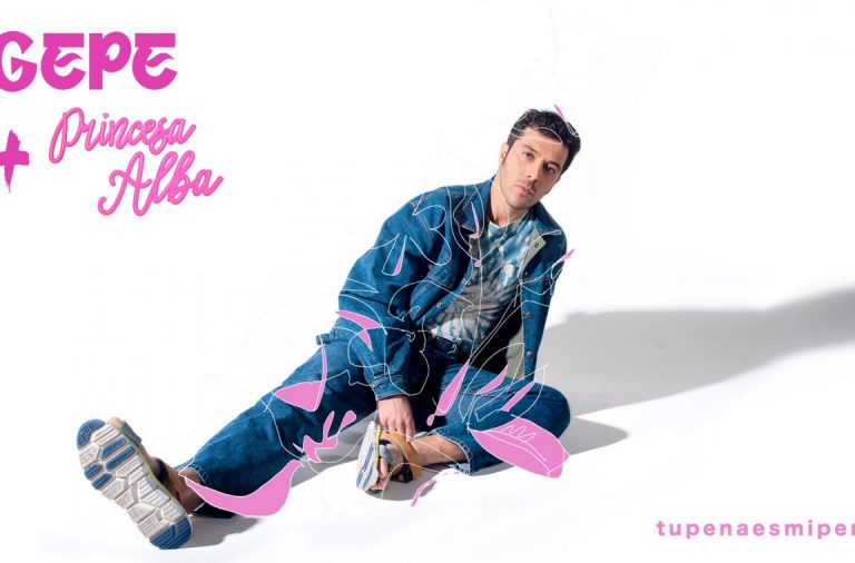 Gepe estrena versión acústica de Tupenaesmipena junto a Princesa Alba