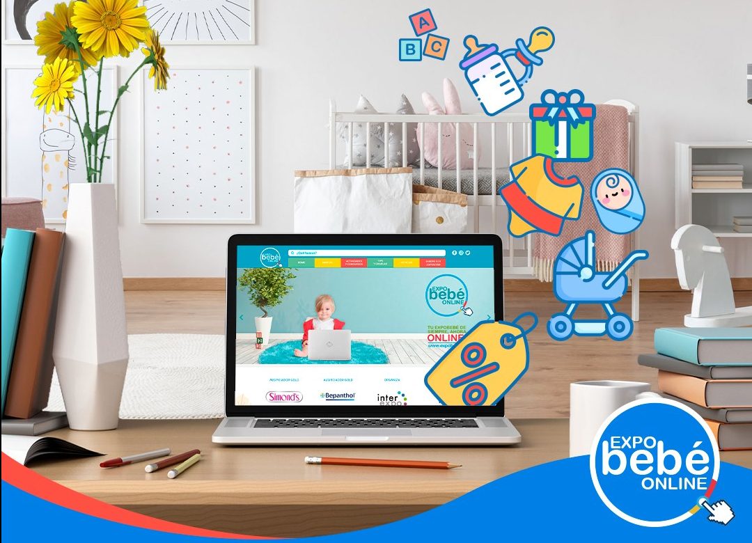 Expo Bebé: Conoce todos los detalles de su primera edición online