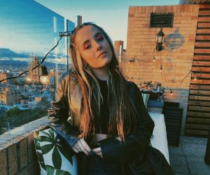 'Adiós pelo largo y rubio': Evaluna mostró su nuevo look