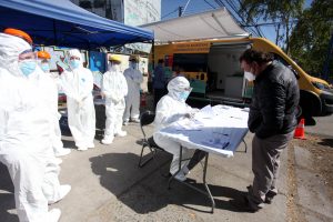 La OMS piensa que ya el 10% de la población mundial tuvo coronavirus