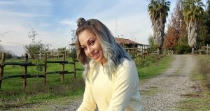 Ingrid Aceitón reveló el sexo del bebé que viene en camino