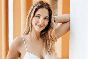 Belén Soto comparte potente mensaje de amor propio: "empaticemos entre nosotras mismas"