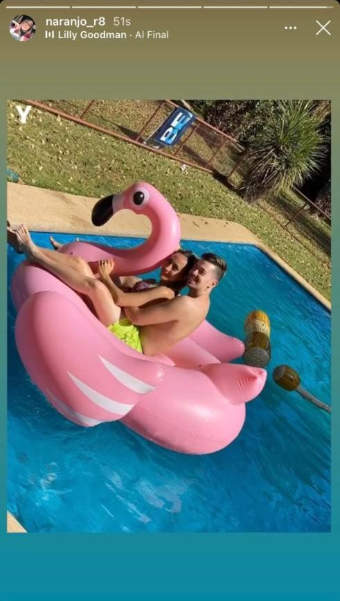 pareja nano calderón