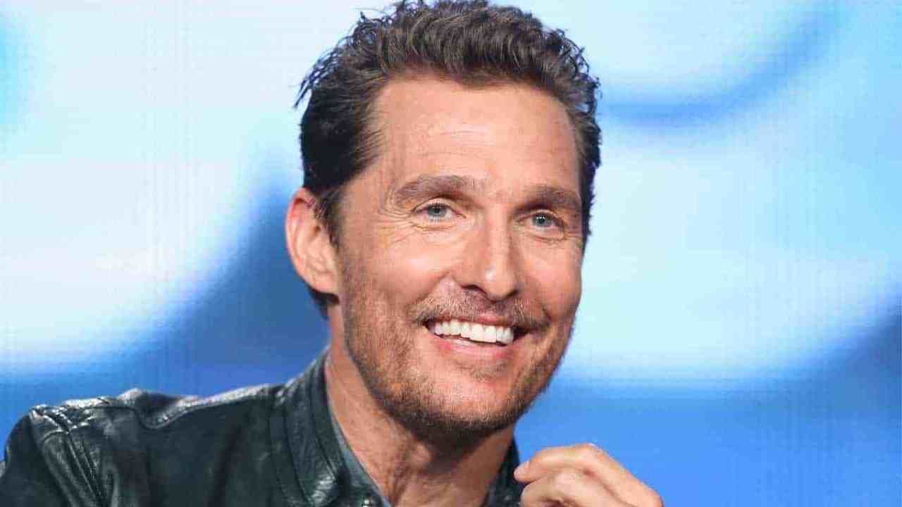 Matthew McConaughey reveló que su padre falleció...¡teniendo sexo con su mamá!