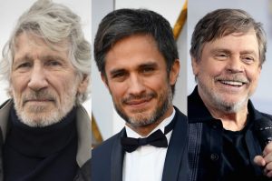 De Mark Hamill a Gael García Bernal: Los mensajes de famosos a Chile