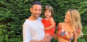 Mauricio Isla le dedica romántico mensaje a Gala Caldirola en su cumpleaños
