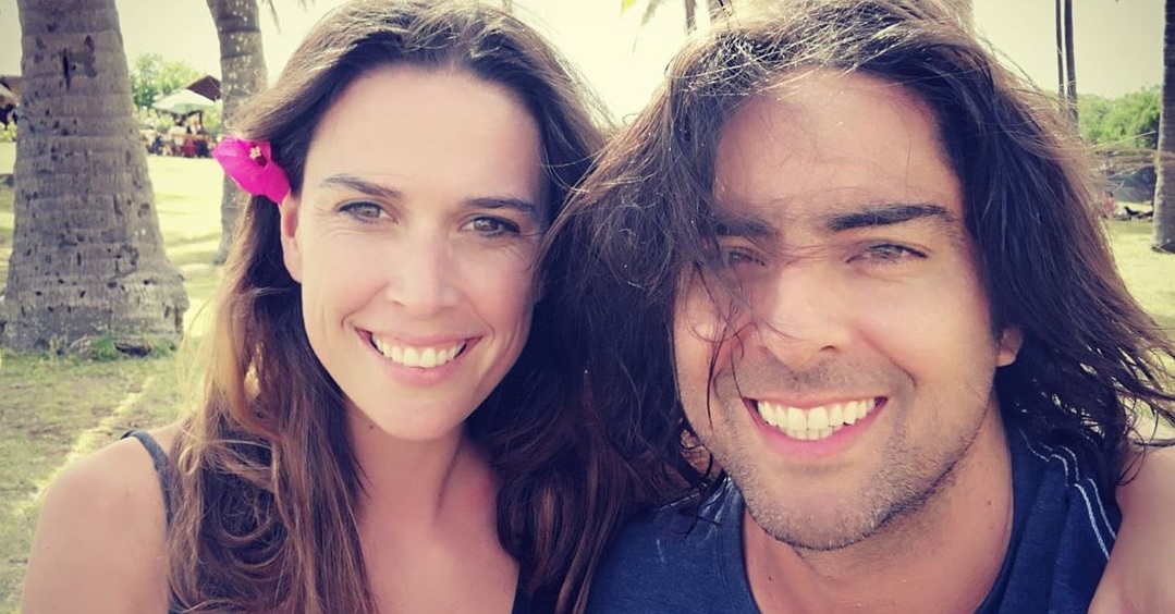 Cristián Riquelme y su esposa dan la bienvenida a su tercer hijo