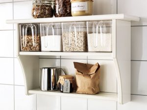 Ordenar la despensa ayudaría a adelgazar, según la gurú del orden Marie Kondo