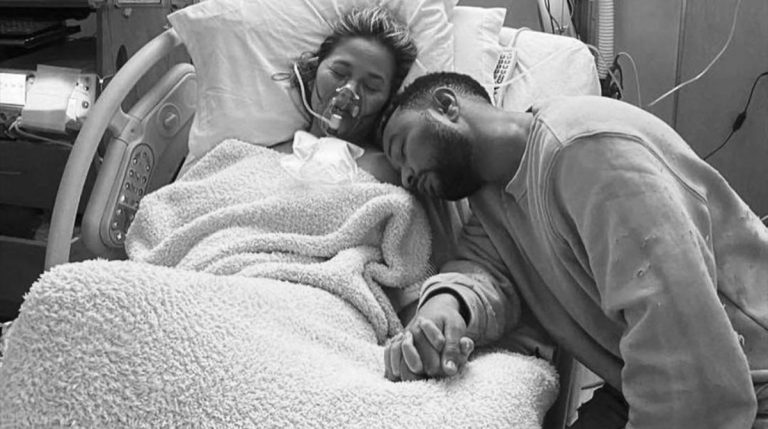 Una triste noticia: Chrissy Teigen y John Legend pierden a su bebé: 'El dolor que nunca hemos sentido'