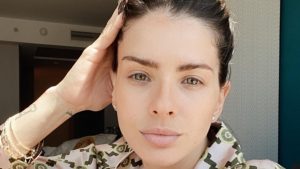 China Suárez mostró fotos de niña y se comparó con Amancio