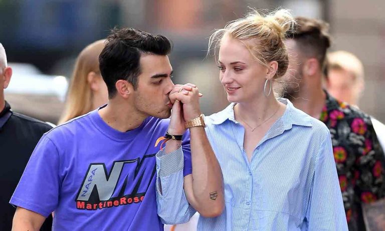 Joe Jonas sorprende con nuevo tatuaje: está inspirado en Sophie Turner