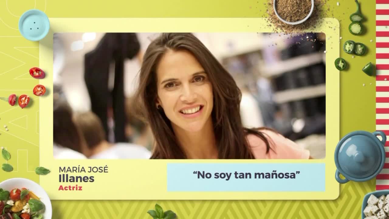 María José Illanes se defendió por ser "mañosa" en La Divina Comida