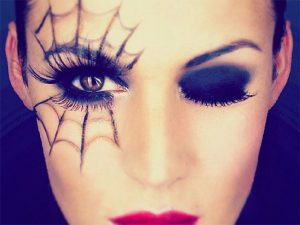Ideas fáciles para tu maquillaje de la noche de Halloween