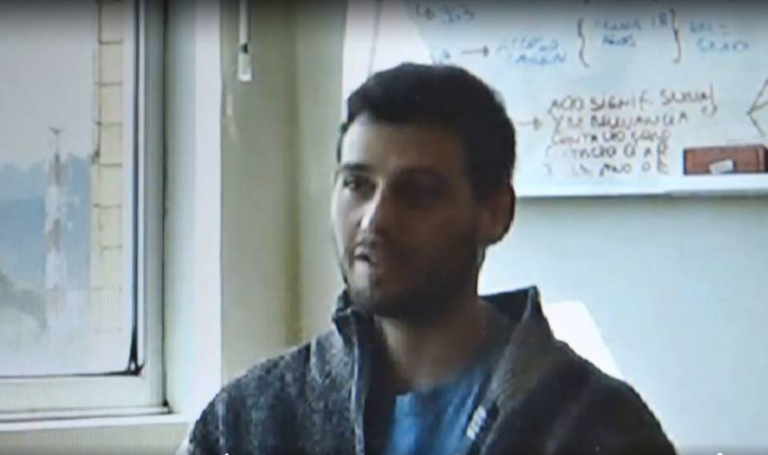 Martín Pradenas sobre el suicidio de Antonia Barra: "Creo que se sintió culpable por su infidelidad"