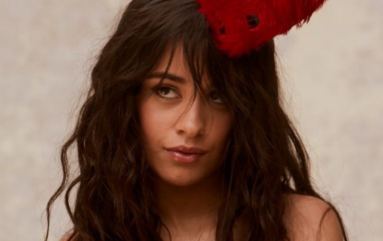 Salen a la luz las primeras imágenes de Camila Cabello como Cenicienta