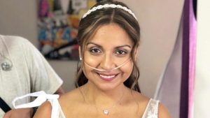 El complejo momento que vive novia de "Contra viento y marea": Tiene orden de embargo